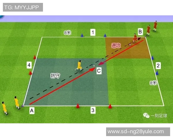 球星示范防守技巧全面解析助你提升足球实战防守能力 球星示范防守技巧全面解析助你提升足球实战防守能力