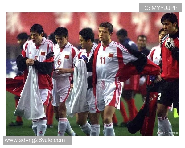 中国足球十大遗憾球星盘点那些未能成就伟大梦想的足球才俊